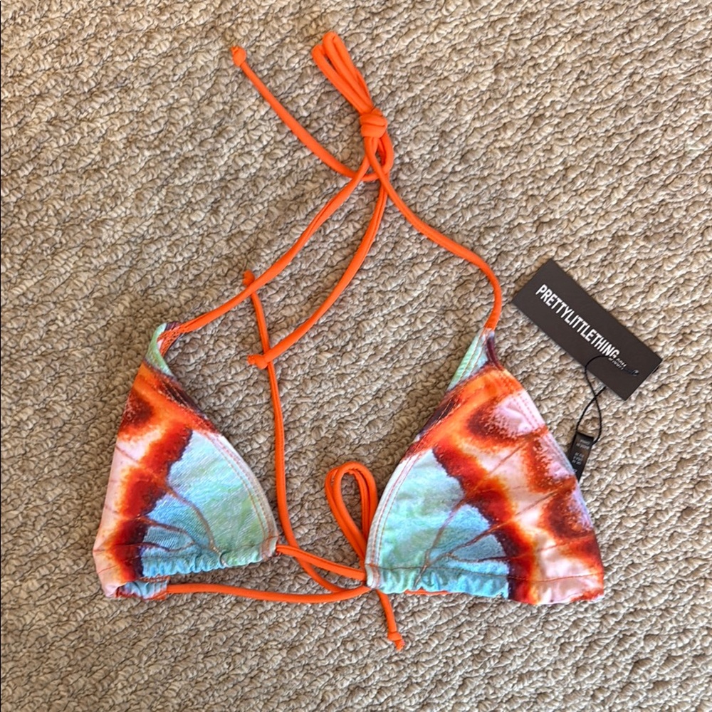 🛍️🛍️Pretty little thing swim top